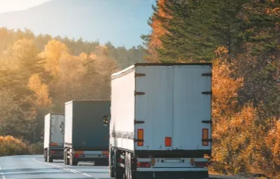 İzmir ile Gölyaka Arası Klima Taşıma