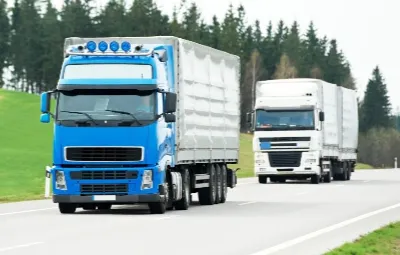 İzmir ile Gölyaka Arası Eşya Taşıma